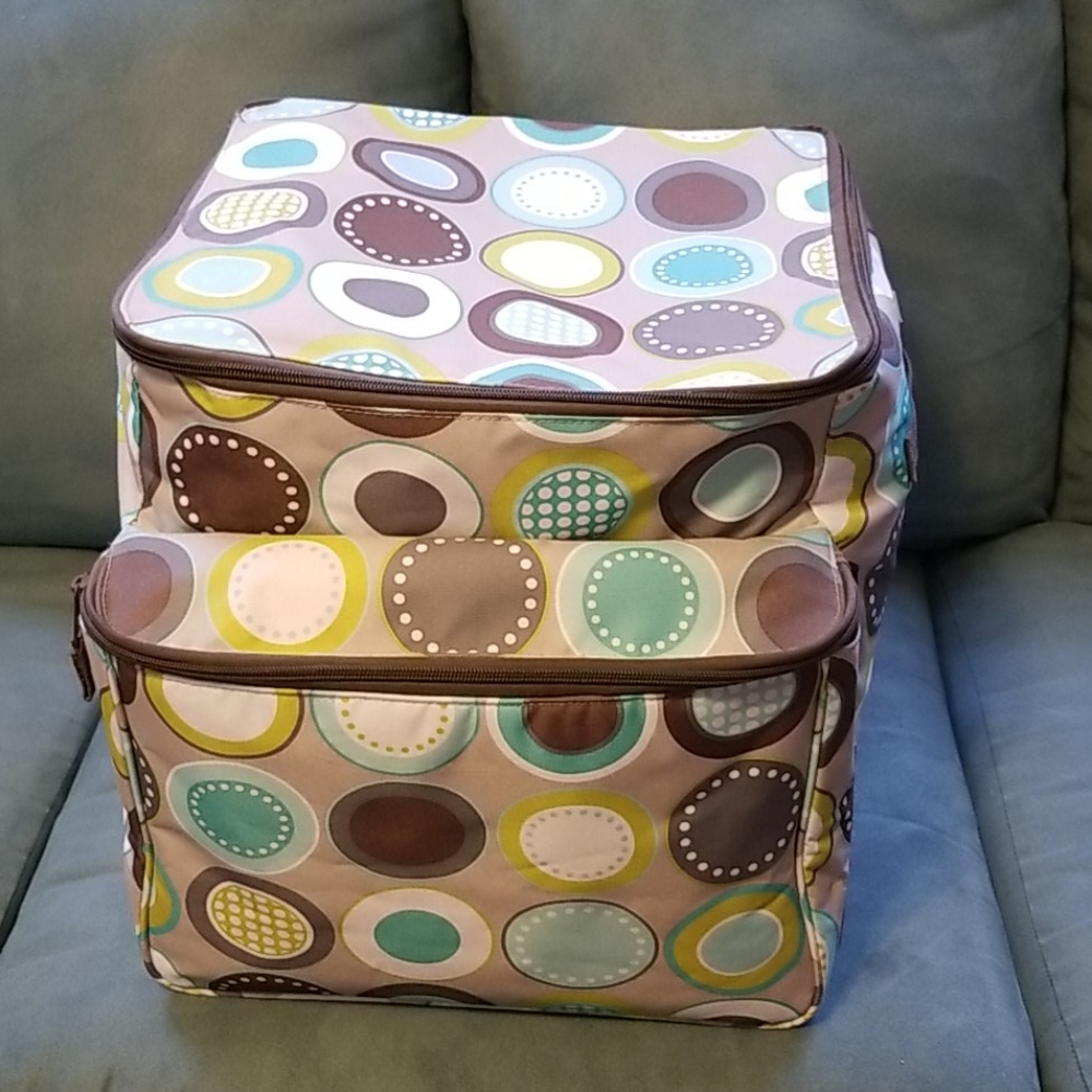 31 Rolling Cooler Tote on Wheels